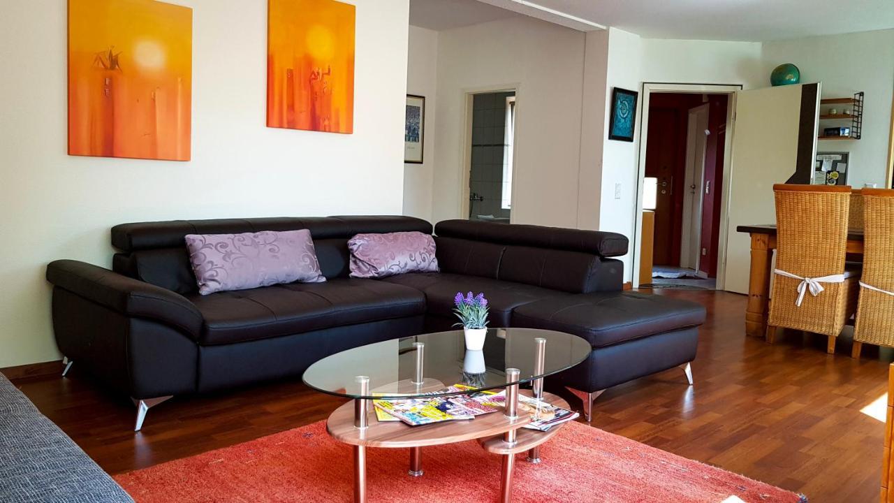 Ferienwohnung Reuscher, Trier-Newel Exterior foto