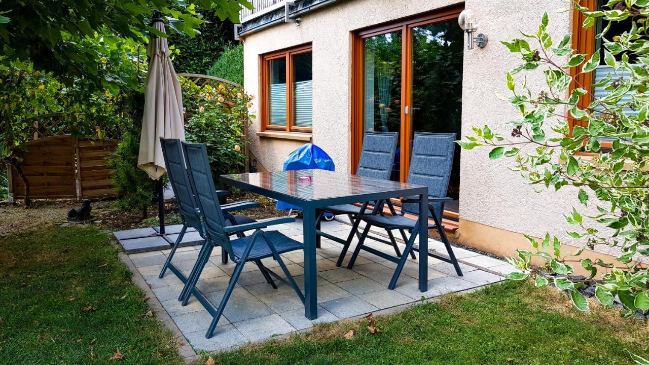 Ferienwohnung Reuscher, Trier-Newel Exterior foto